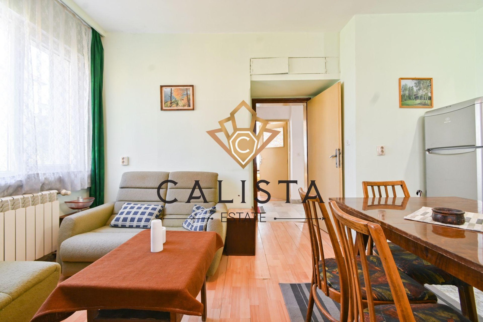 Дава под Наем 3-СТАЕН | Imot.bg — изображение 1