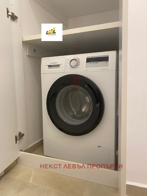 Дава под наем 3-СТАЕН, гр. София, Стрелбище, снимка 8 - Апартаменти - 56162146