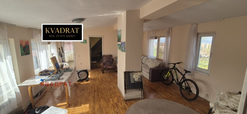 Дава под наем МЕЗОНЕТ, гр. София, Карпузица, снимка 12 - Апартаменти - 52749049