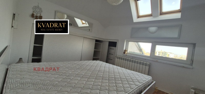 Дава под наем МЕЗОНЕТ, гр. София, Карпузица, снимка 3 - Апартаменти - 52749049