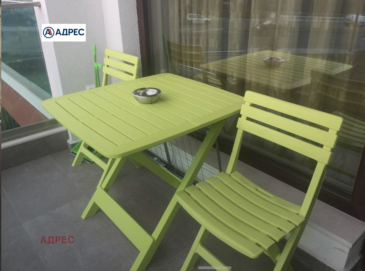 Дава под наем 2-СТАЕН, гр. Варна, Бриз, снимка 7 - Апартаменти - 53671448