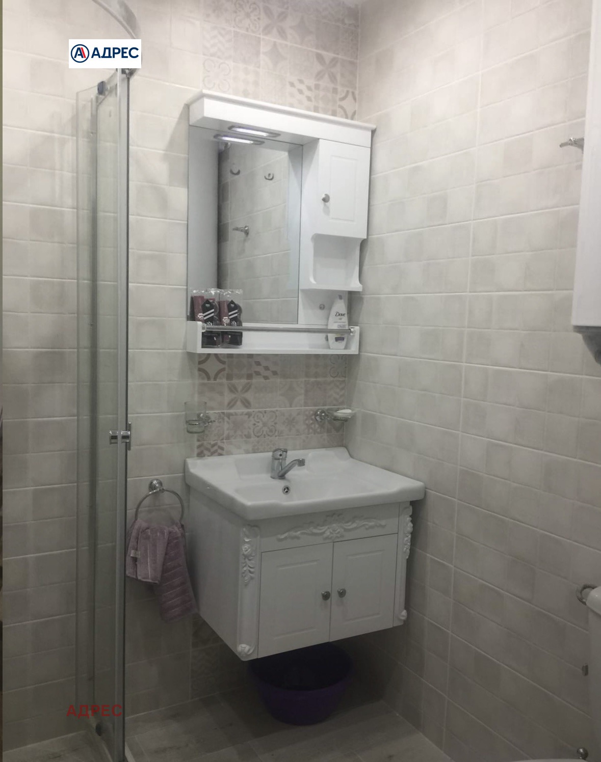 Дава под наем 2-СТАЕН, гр. Варна, Бриз, снимка 10 - Апартаменти - 53671448