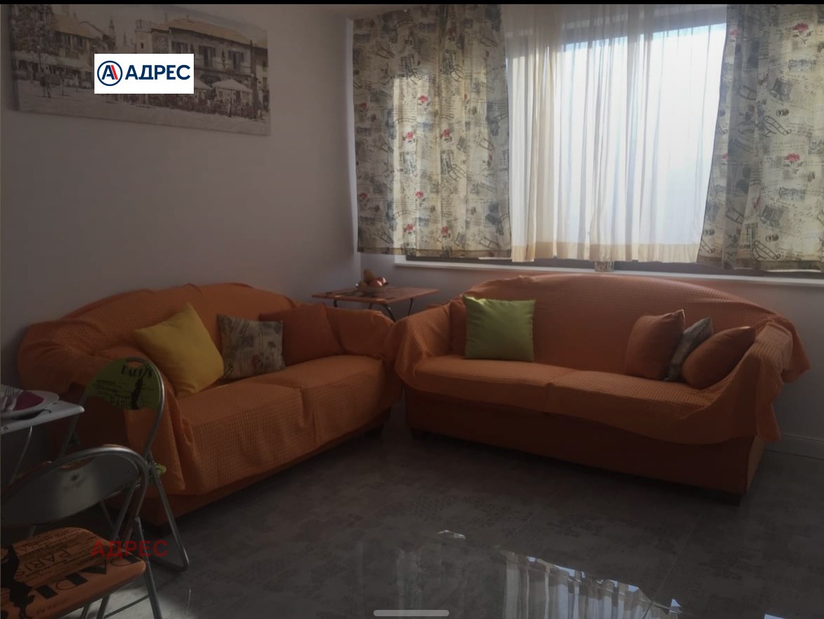 Дава под наем 2-СТАЕН, гр. Варна, Бриз, снимка 3 - Апартаменти - 53671448