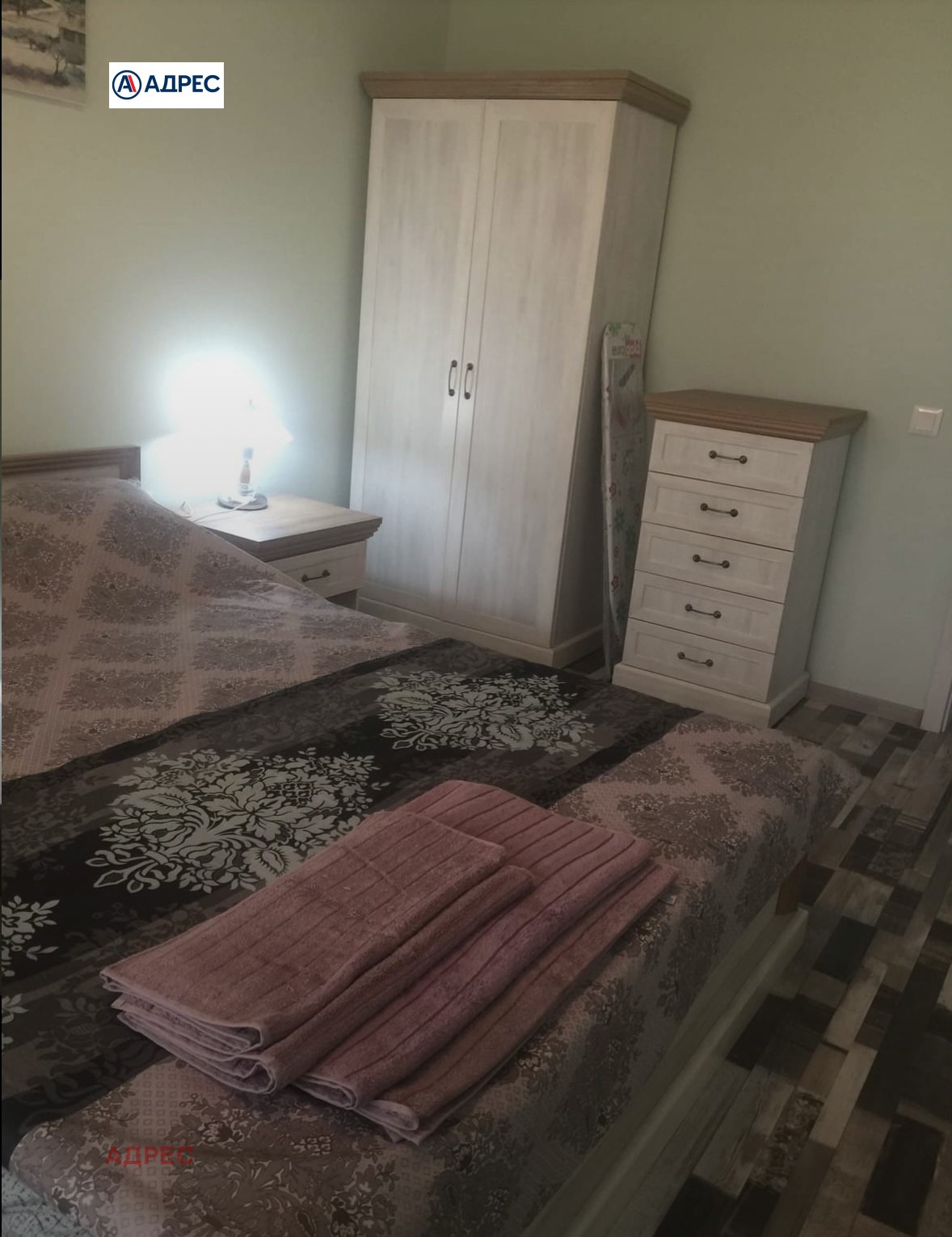 Дава под наем 2-СТАЕН, гр. Варна, Бриз, снимка 8 - Апартаменти - 53671448