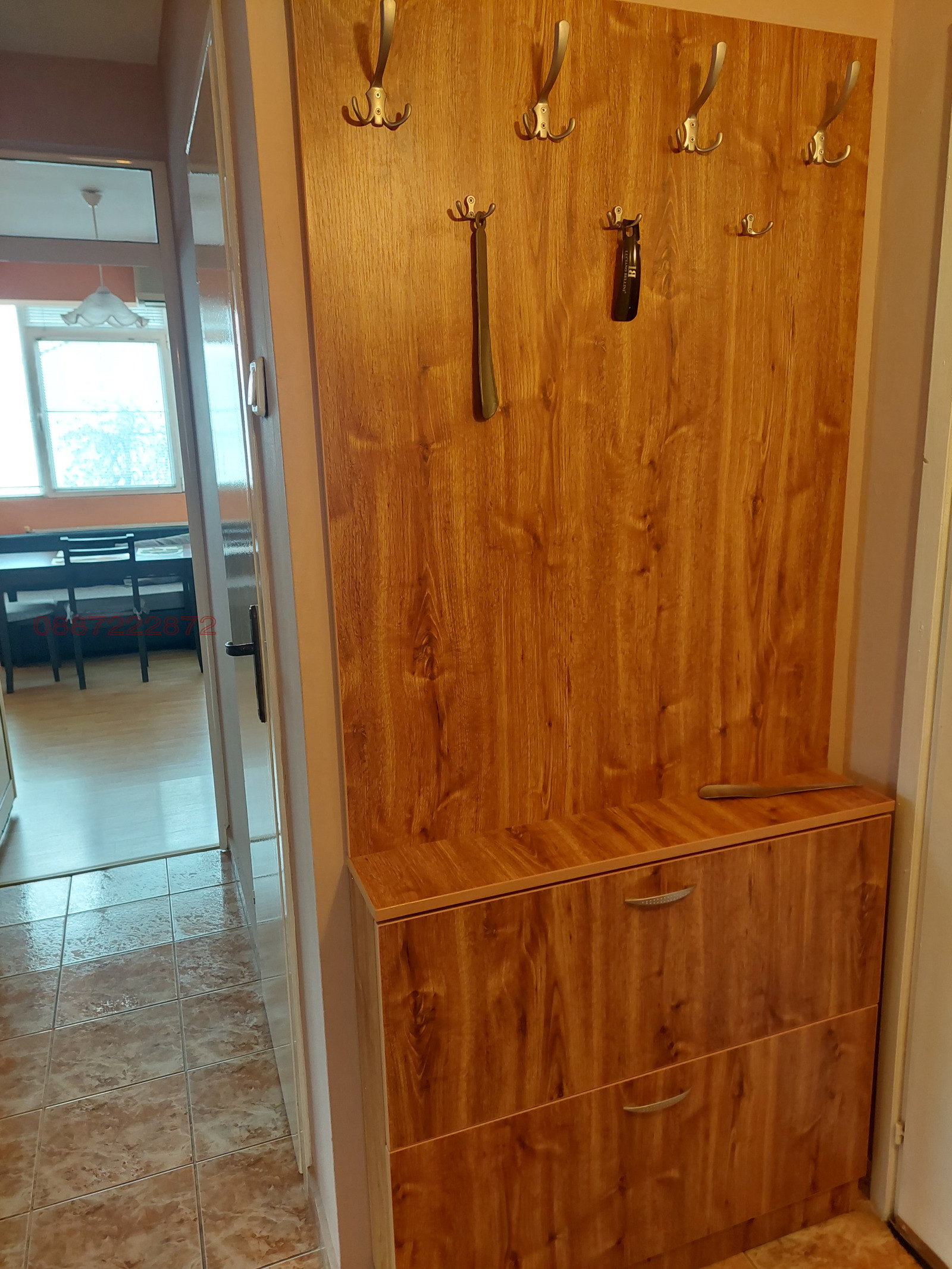 Дава под наем 2-СТАЕН, гр. Плевен, Широк център, снимка 15 - Апартаменти - 53988018