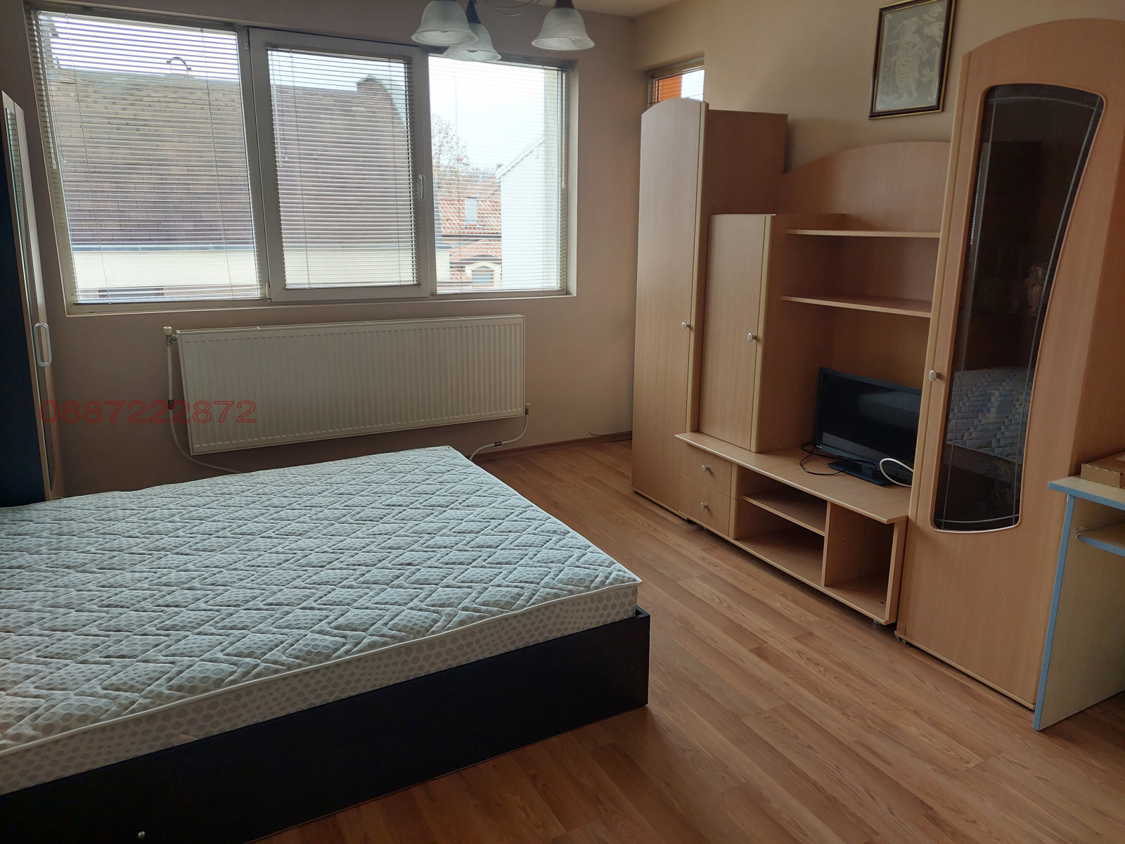 Дава под наем 2-СТАЕН, гр. Плевен, Широк център, снимка 7 - Апартаменти - 53988018