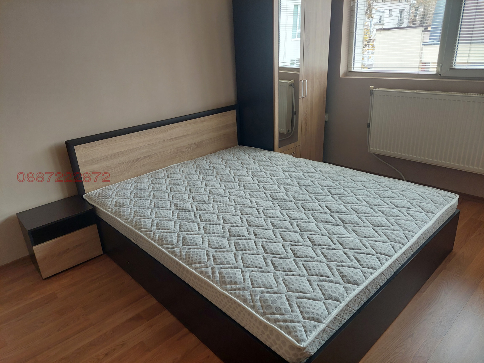 Дава под наем 2-СТАЕН, гр. Плевен, Широк център, снимка 3 - Апартаменти - 53988018