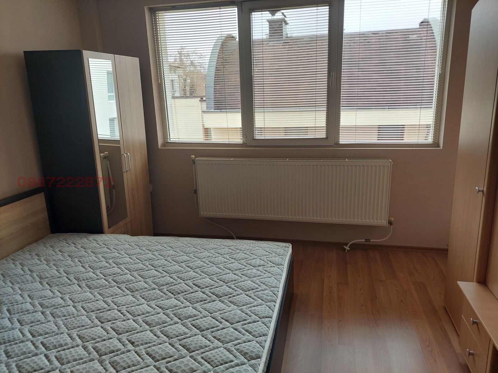 Дава под наем 2-СТАЕН, гр. Плевен, Широк център