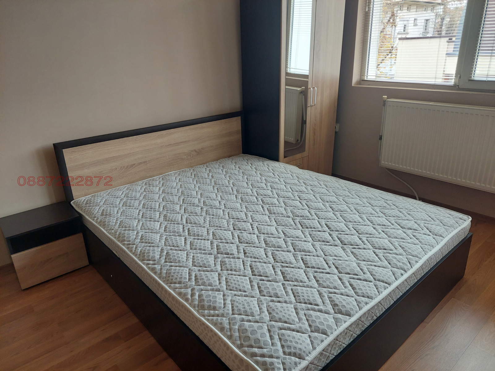 Дава под наем 2-СТАЕН, гр. Плевен, Широк център, снимка 9 - Апартаменти - 53988018