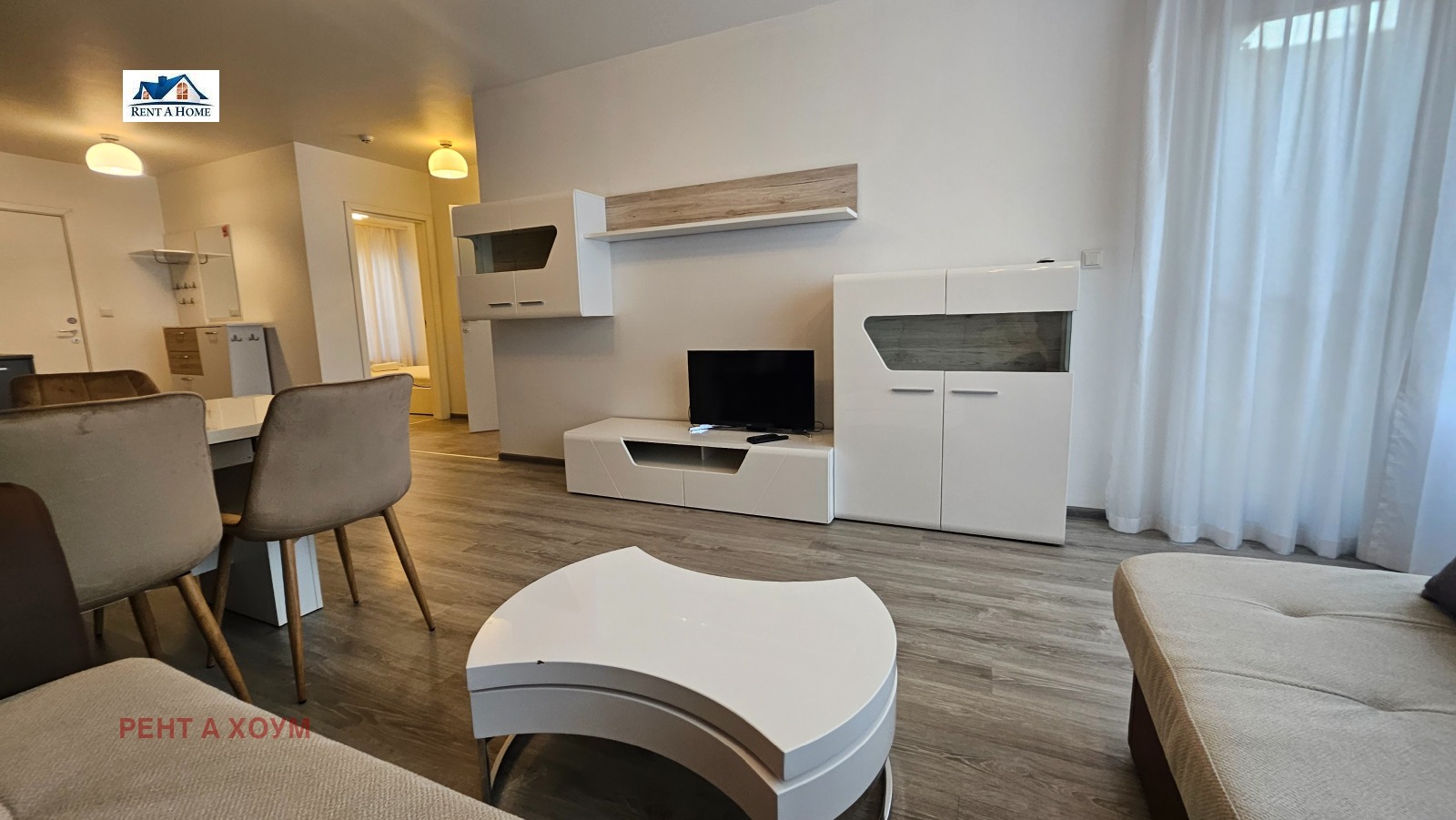 Дава под наем 3-СТАЕН, гр. София, Кръстова вада, снимка 4 - Апартаменти - 53832379