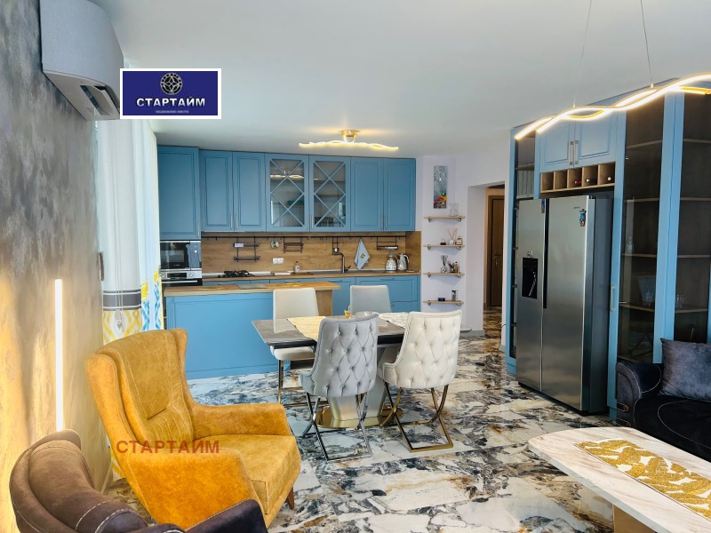 Дава под Наем 3-СТАЕН в град София, Манастирски ливади - 124 кв.м / 1 350 € » 2 640.37 лв., СТАРТАЙМ