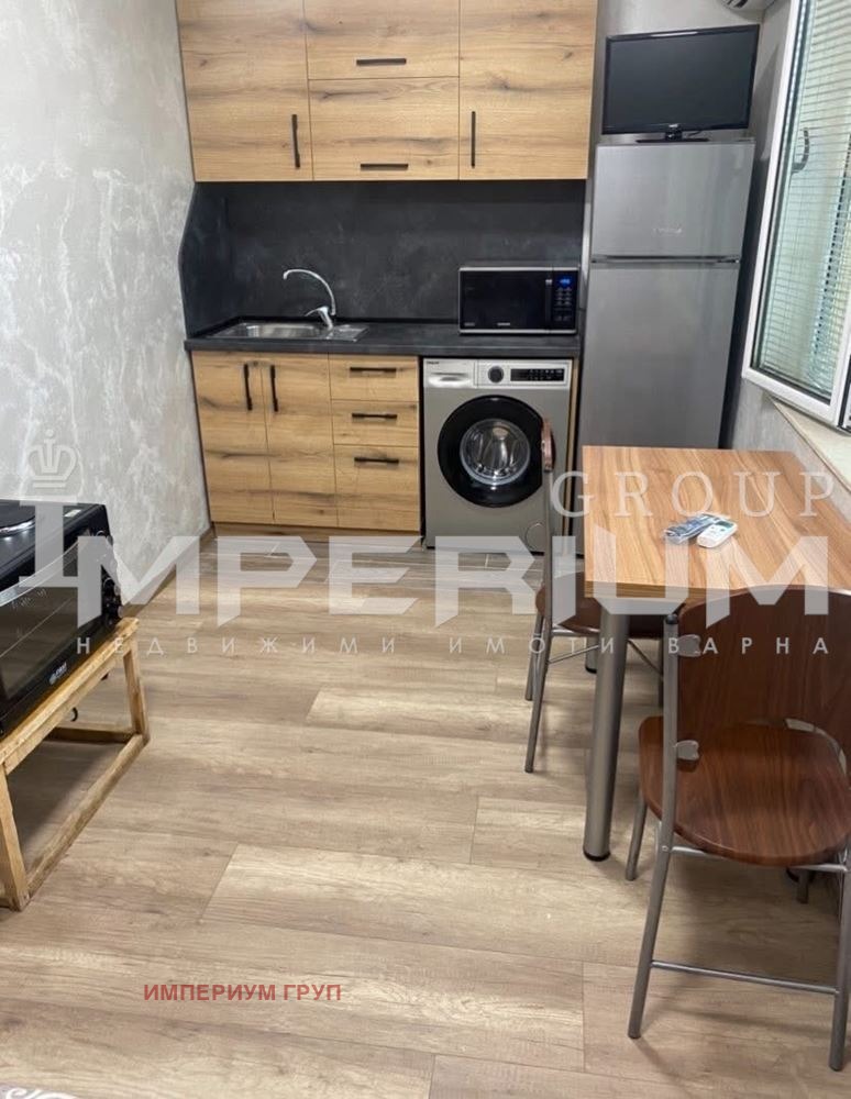 För uthyrning  Studio Varna , Tjataldja , 22 kvm | 45976790