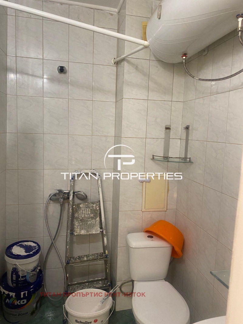 Дава под наем 2-СТАЕН, гр. Бургас, Възраждане, снимка 3 - Апартаменти - 52247401