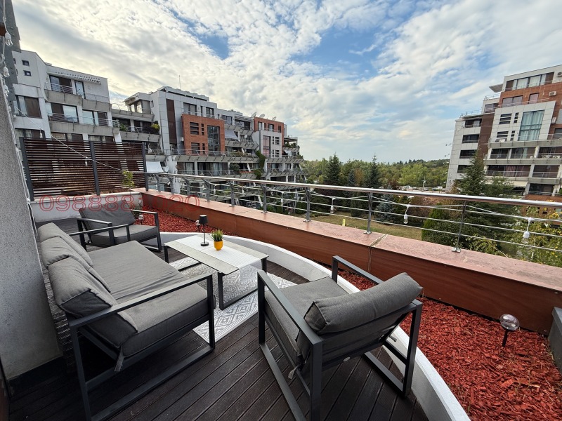Kiralık  2 yatak odası Sofia , Krastova vada , 110 metrekare | 46246438