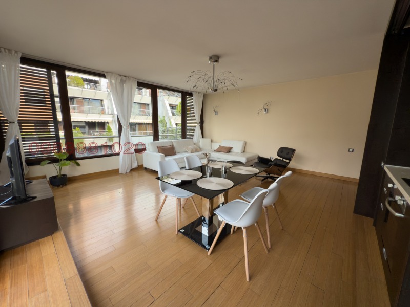 Kiralık  2 yatak odası Sofia , Krastova vada , 110 metrekare | 46246438 - görüntü [5]