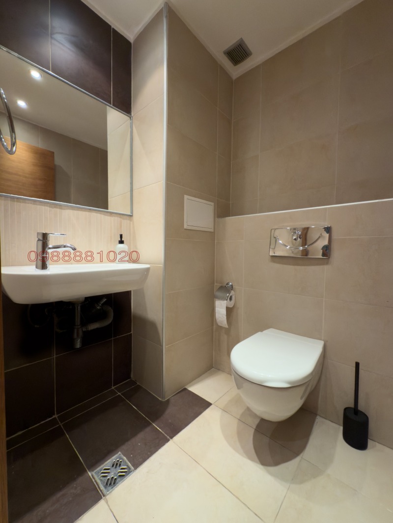 Kiralık  2 yatak odası Sofia , Krastova vada , 110 metrekare | 46246438 - görüntü [10]