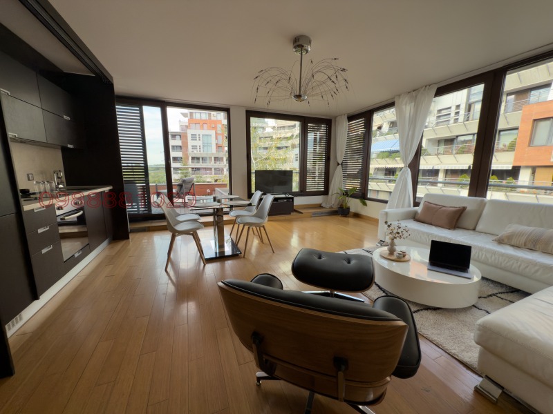 Kiralık  2 yatak odası Sofia , Krastova vada , 110 metrekare | 46246438 - görüntü [4]
