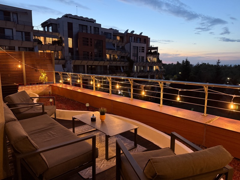 Kiralık  2 yatak odası Sofia , Krastova vada , 110 metrekare | 46246438 - görüntü [3]