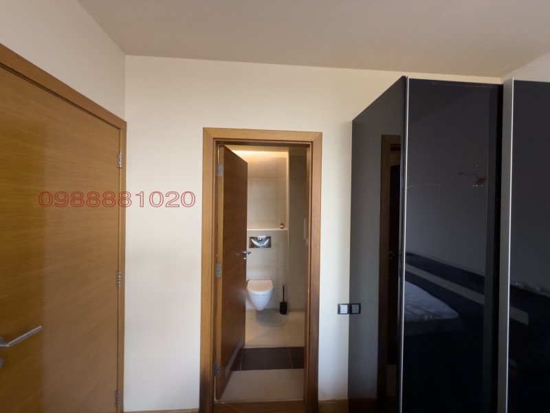 Kiralık  2 yatak odası Sofia , Krastova vada , 110 metrekare | 46246438 - görüntü [12]