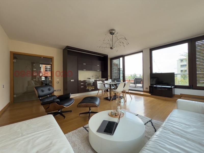 Kiralık  2 yatak odası Sofia , Krastova vada , 110 metrekare | 46246438 - görüntü [6]