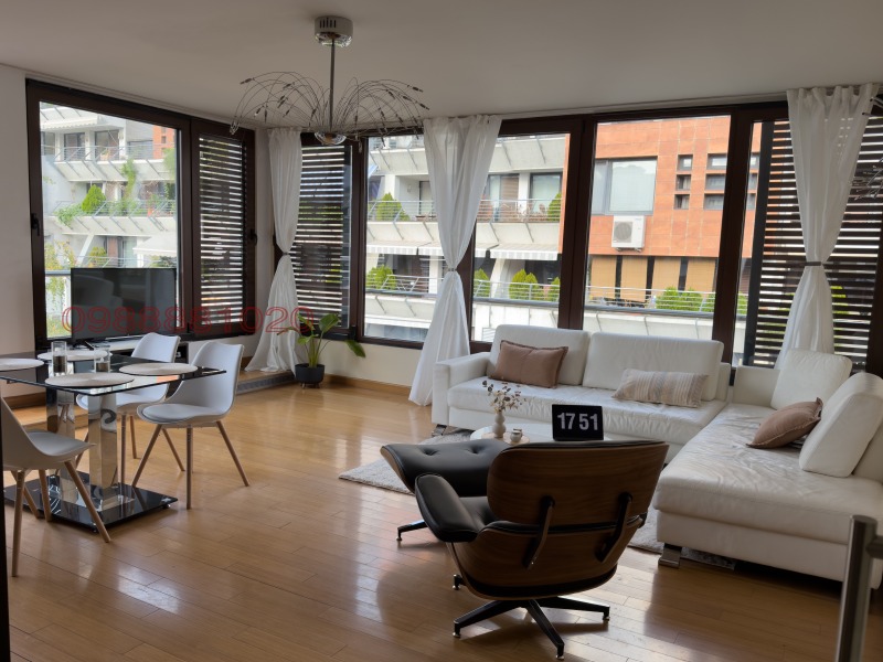 Kiralık  2 yatak odası Sofia , Krastova vada , 110 metrekare | 46246438 - görüntü [7]