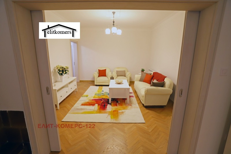 Дава под наем 3-СТАЕН, гр. София, Център, снимка 6 - Апартаменти - 52397364