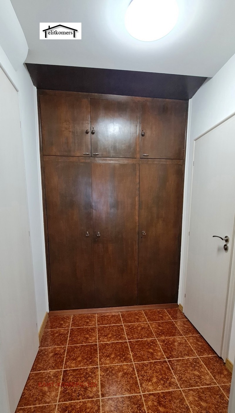 Дава под наем 3-СТАЕН, гр. София, Център, снимка 16 - Апартаменти - 52397364