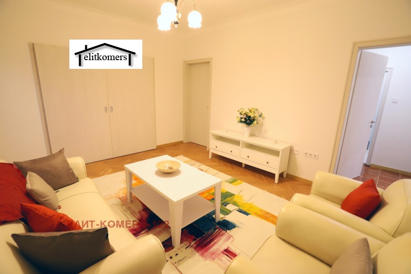 Дава под наем 3-СТАЕН, гр. София, Център, снимка 5 - Апартаменти - 52397364