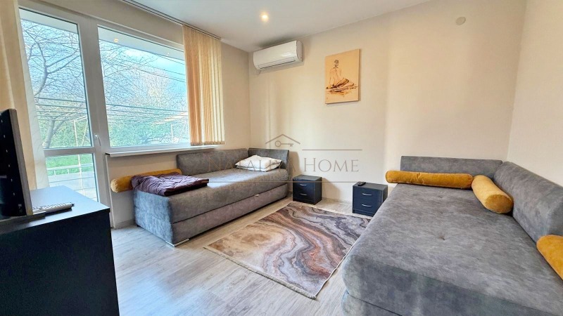 Дава под наем 3-СТАЕН, гр. Бургас, Сарафово, снимка 7 - Апартаменти - 52748299