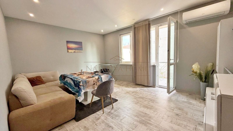 Дава под наем 3-СТАЕН, гр. Бургас, Сарафово, снимка 3 - Апартаменти - 52748299