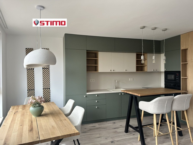 Дава под наем 4-СТАЕН, гр. София, Малинова долина, снимка 3 - Апартаменти - 53455190