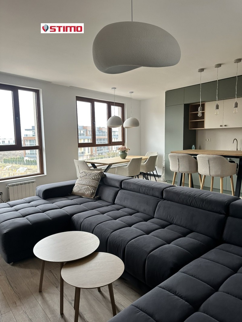 Дава под наем 4-СТАЕН, гр. София, Малинова долина, снимка 2 - Апартаменти - 53455190