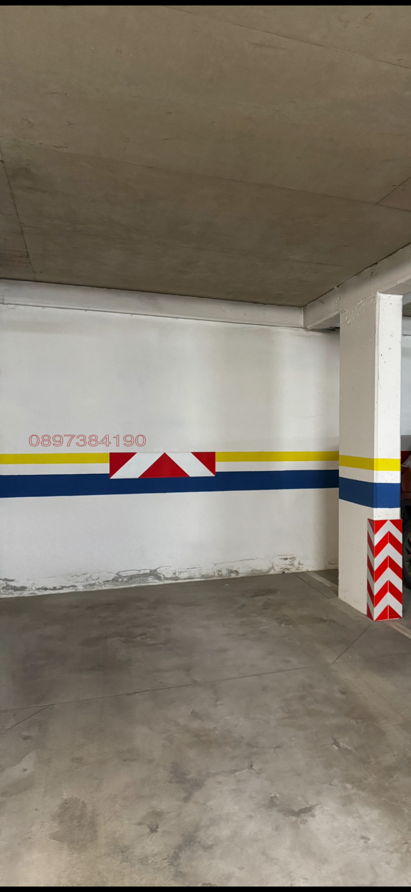 Дава под наем ГАРАЖ, ПАРКОМЯСТО, гр. София, Младост 3