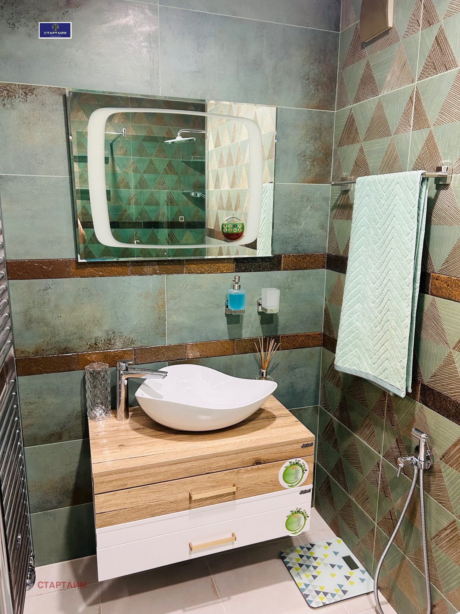 Дава под наем 3-СТАЕН, гр. София, Манастирски ливади, снимка 13 - Апартаменти - 53812047