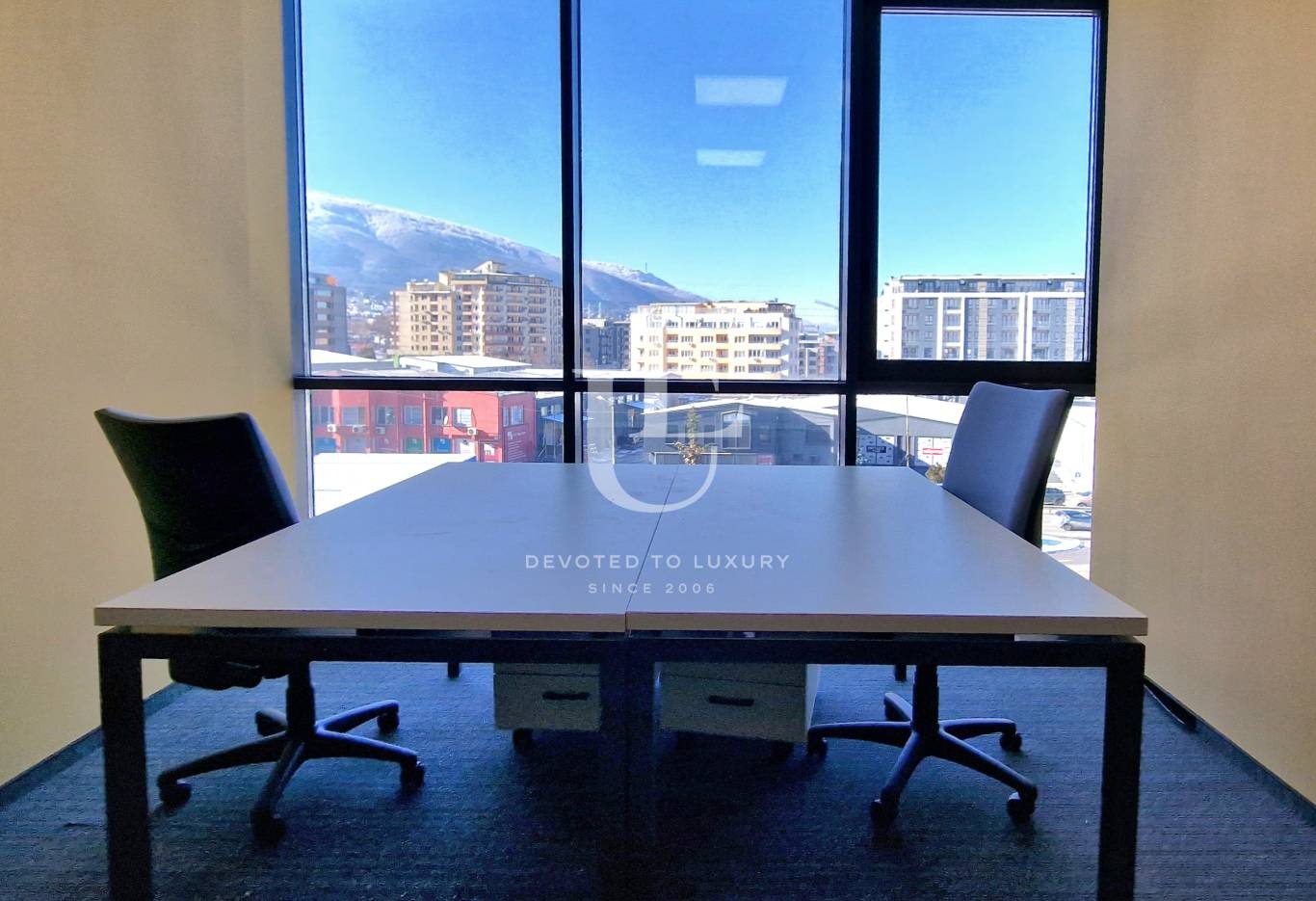 Дава под наем ОФИС, гр. София, Витоша, снимка 2 - Офиси - 54053197