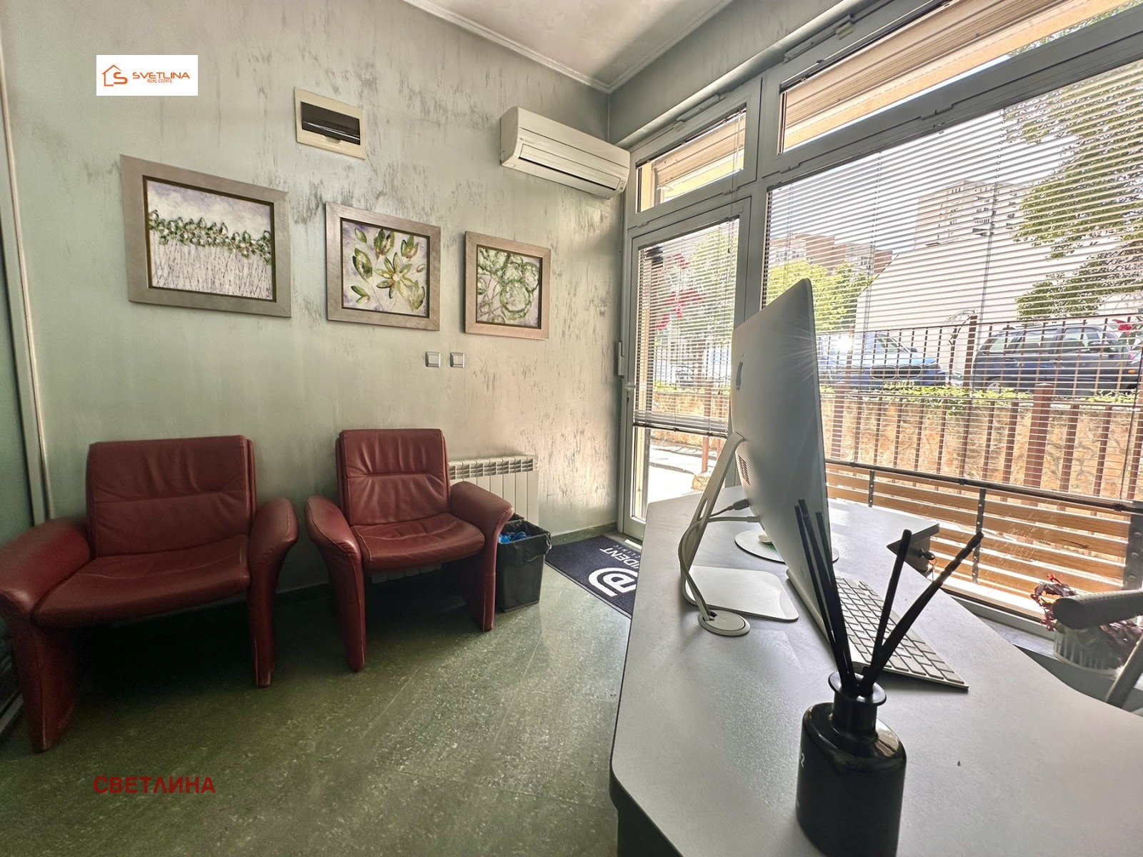 Дава под наем БИЗНЕС ИМОТ, гр. София, Стрелбище, снимка 3 - Други - 53643776