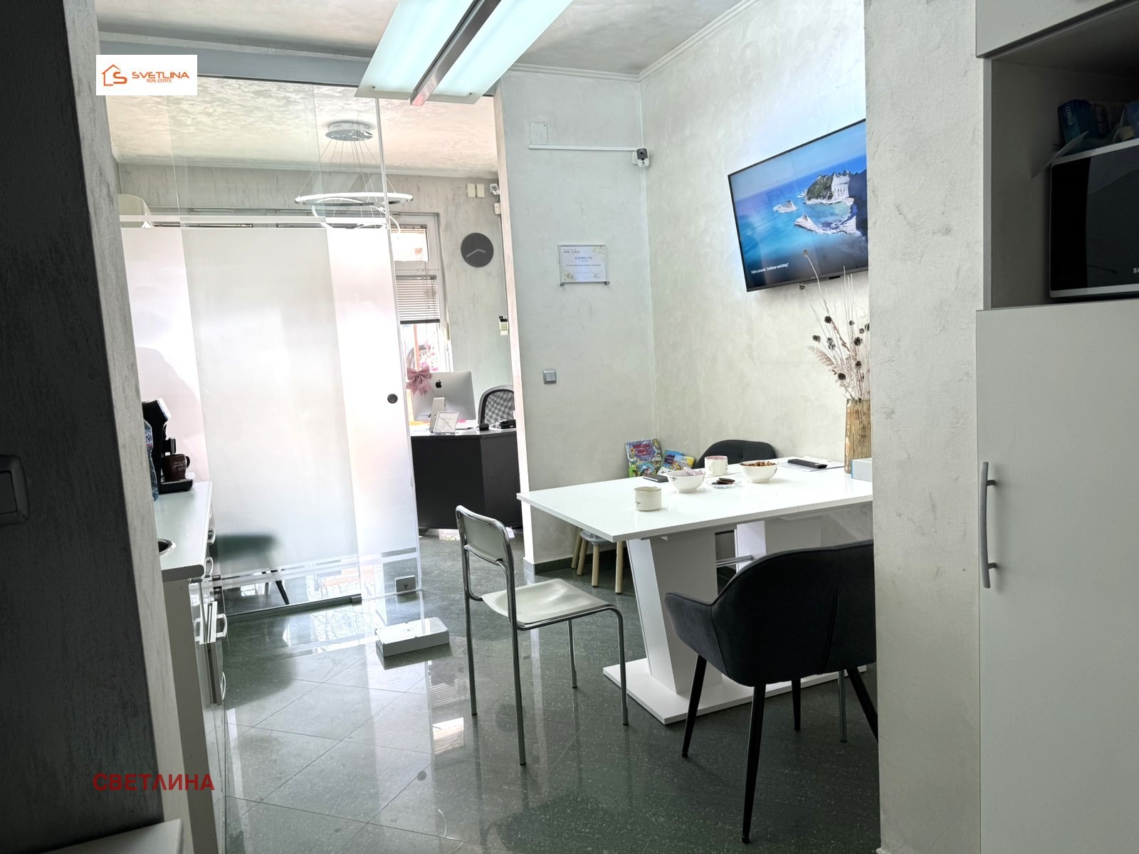 Дава под наем БИЗНЕС ИМОТ, гр. София, Стрелбище, снимка 9 - Други - 53643776