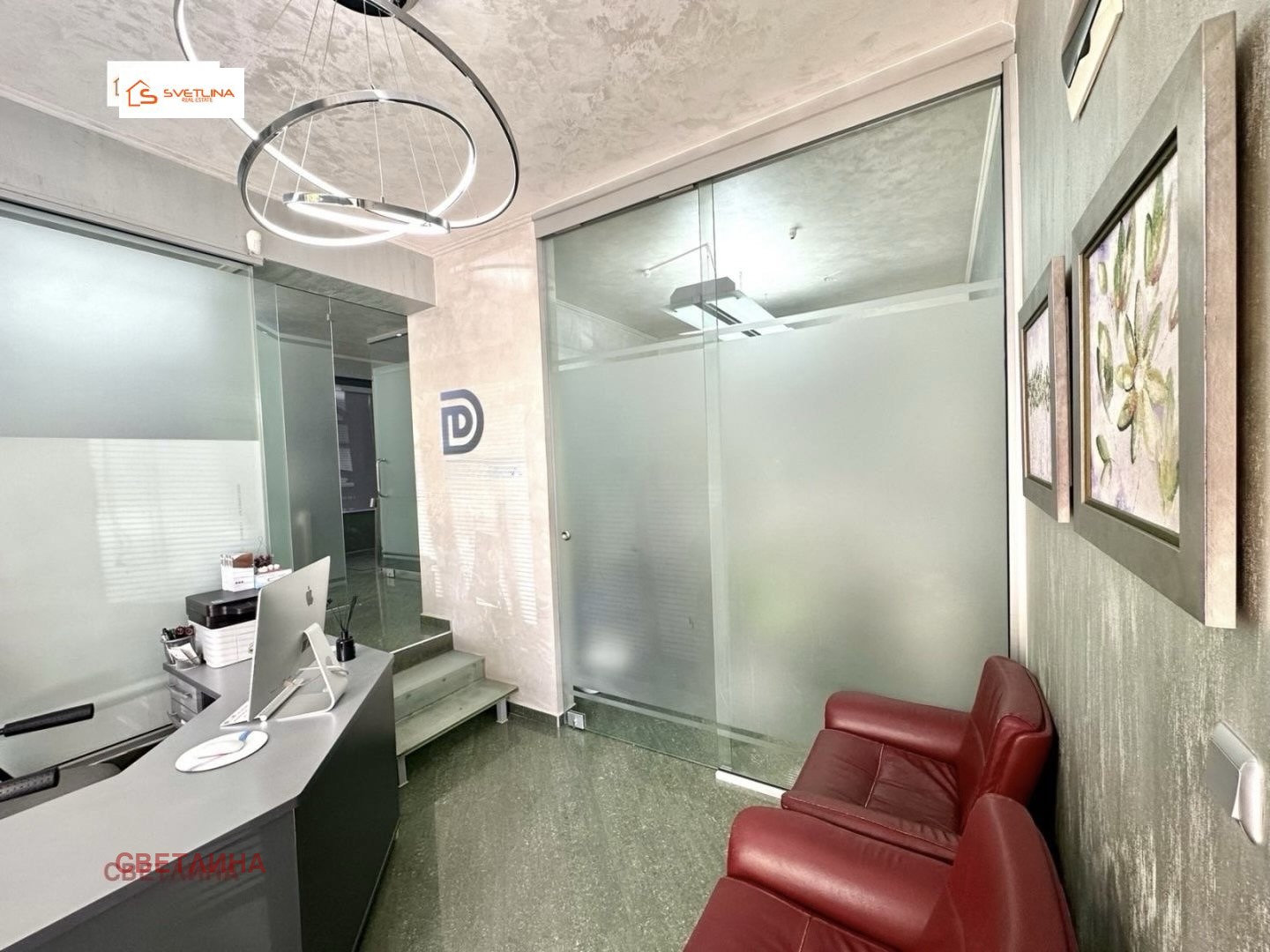 Дава под наем БИЗНЕС ИМОТ, гр. София, Стрелбище, снимка 4 - Други - 53643776