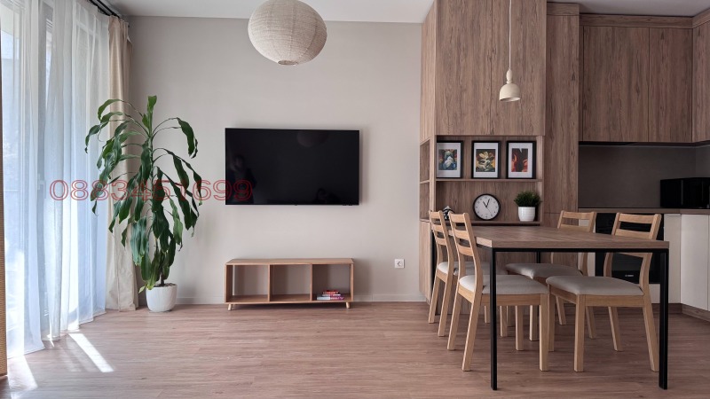 Дава под Наем 2-СТАЕН в град София, Център - 63 кв.м / 800 € » 1 564.66 лв.