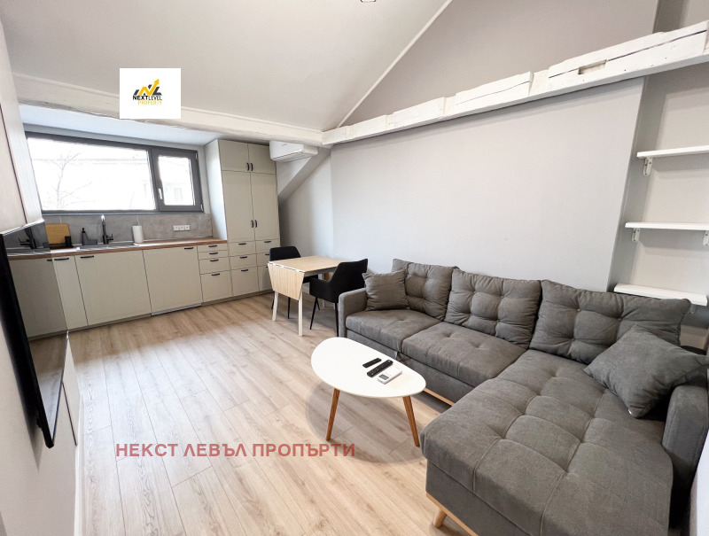 For Rent  Studio Sofia , Tsentar , 35 sq.m | 56814051 - image [2]