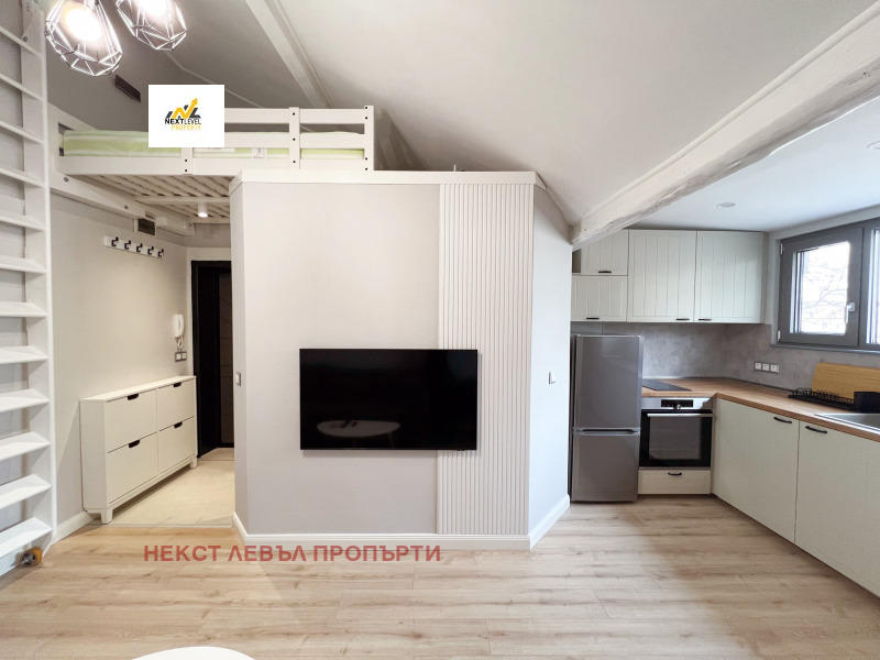 For Rent  Studio Sofia , Tsentar , 35 sq.m | 56814051 - image [3]