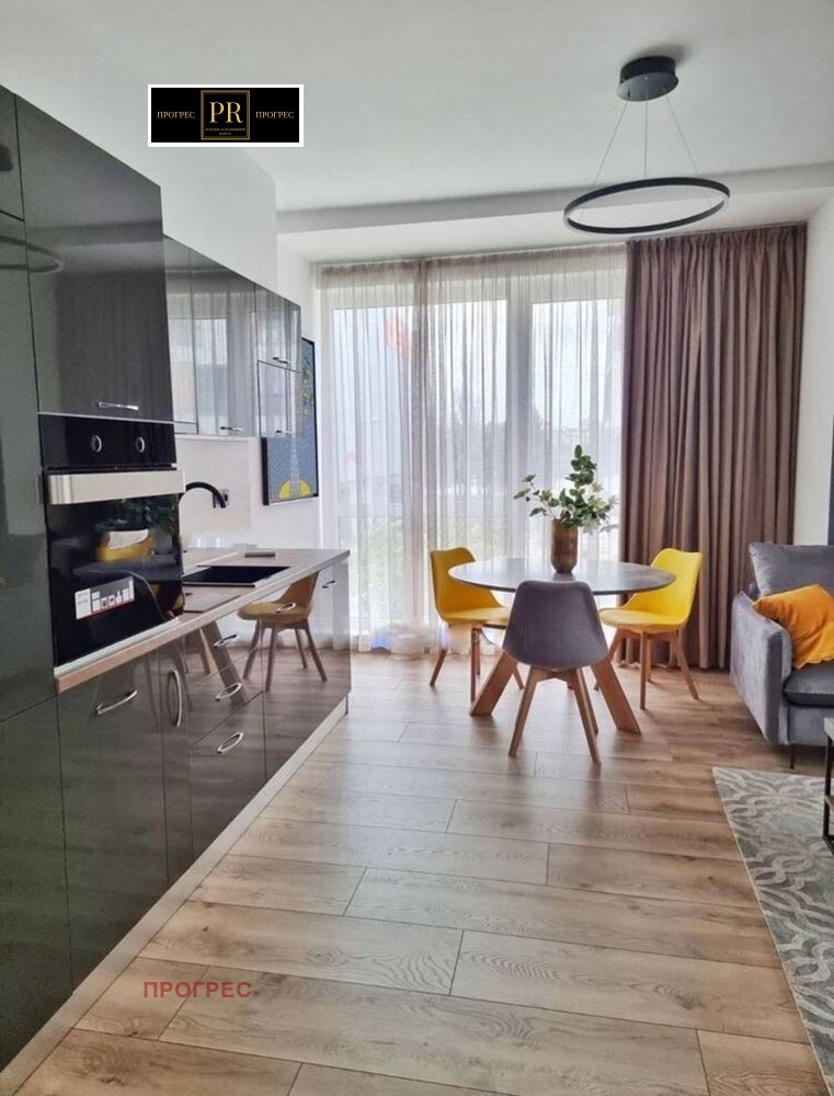 Дава под наем 2-СТАЕН, гр. Пловдив, Христо Смирненски, снимка 3 - Апартаменти - 52519956