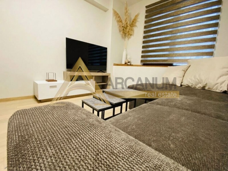 Дава под наем 2-СТАЕН, гр. Варна, Център, снимка 5 - Апартаменти - 53452293