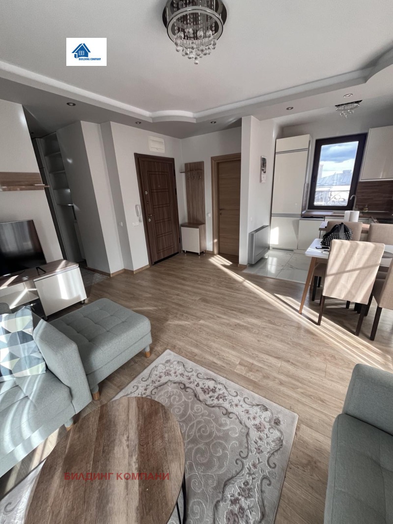 Дава под наем 3-СТАЕН, гр. София, Манастирски ливади, снимка 2 - Апартаменти - 52499203