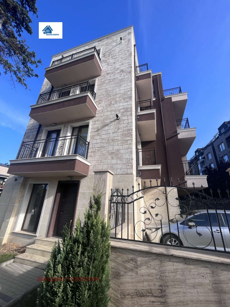 В аренду  2 спальни София , Манастирски ливади , 85 кв.м | 10012799 - изображение [12]