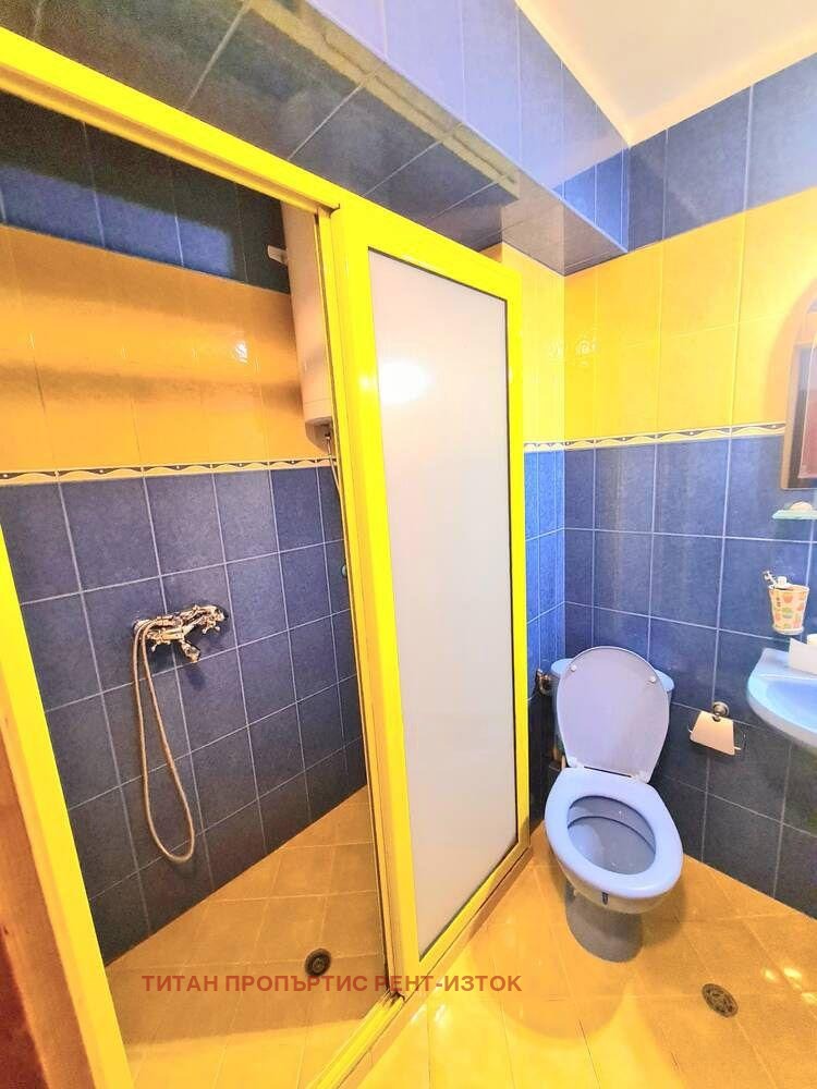 Дава под наем 3-СТАЕН, гр. Бургас, Братя Миладинови, снимка 7 - Апартаменти - 53533398