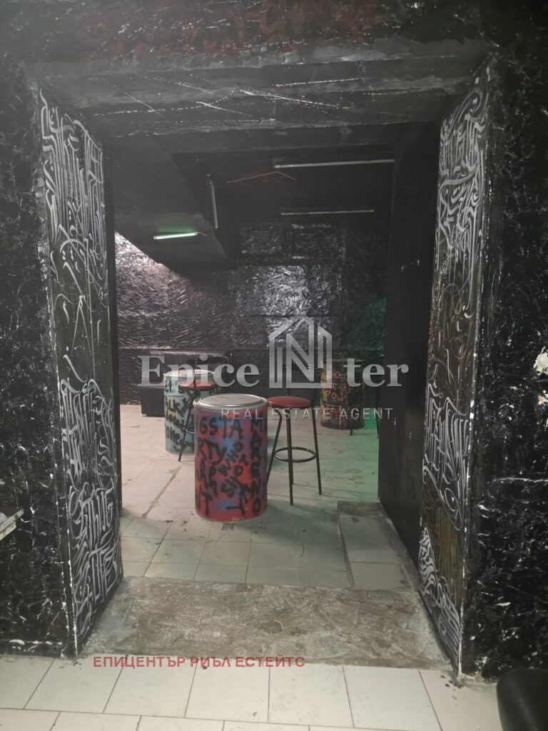 Дава под наем ЗАВЕДЕНИЕ, гр. Пловдив, Гагарин, снимка 9 - Заведения - 56041415