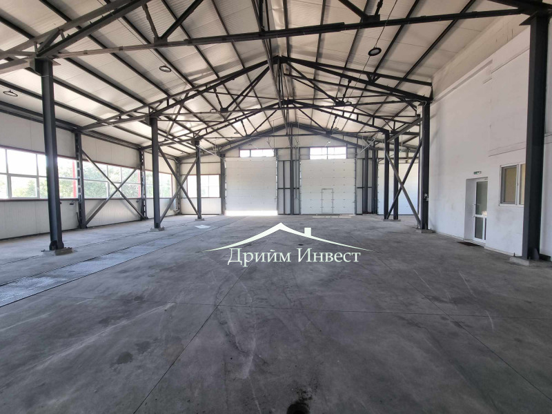 Da affittare  Edificio industriale Plovdiv , Industrialna zona - Iug , 630 mq | 76827134 - Immagine [3]