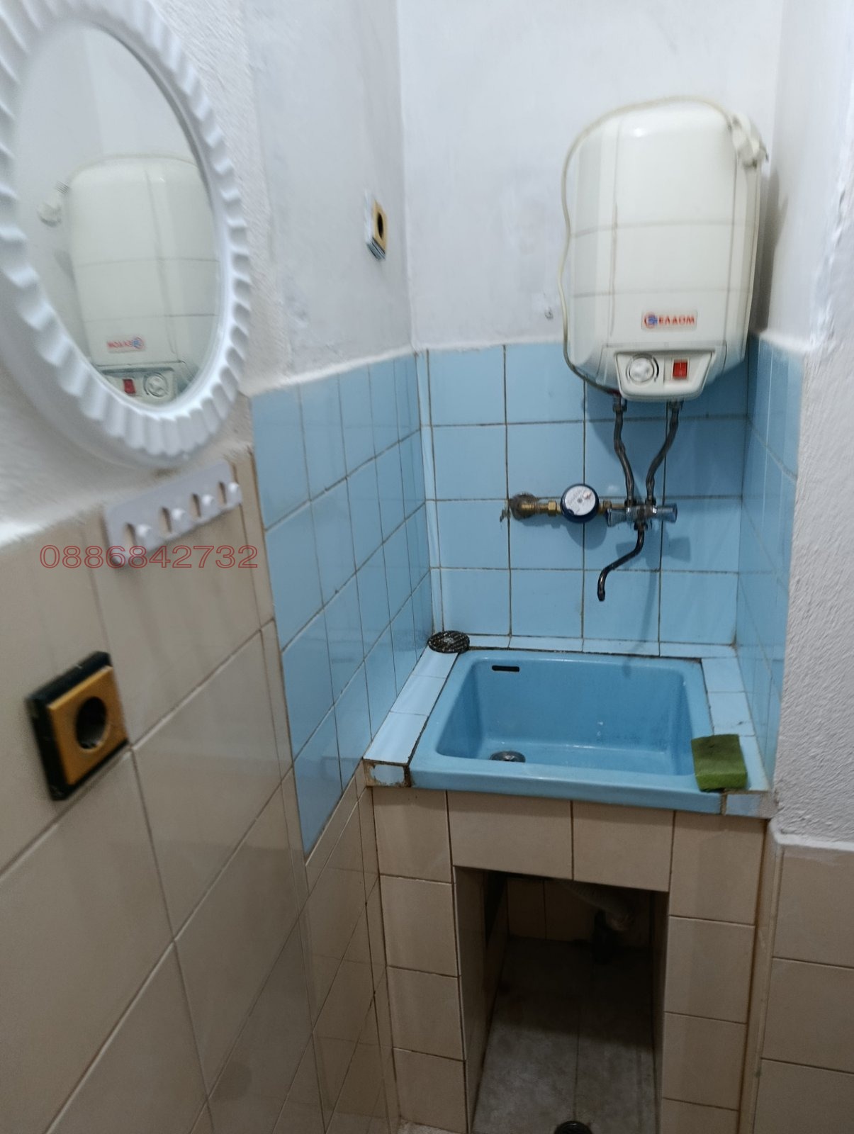 Дава под наем 2-СТАЕН, гр. Пловдив, Център, снимка 12 - Апартаменти - 54228513