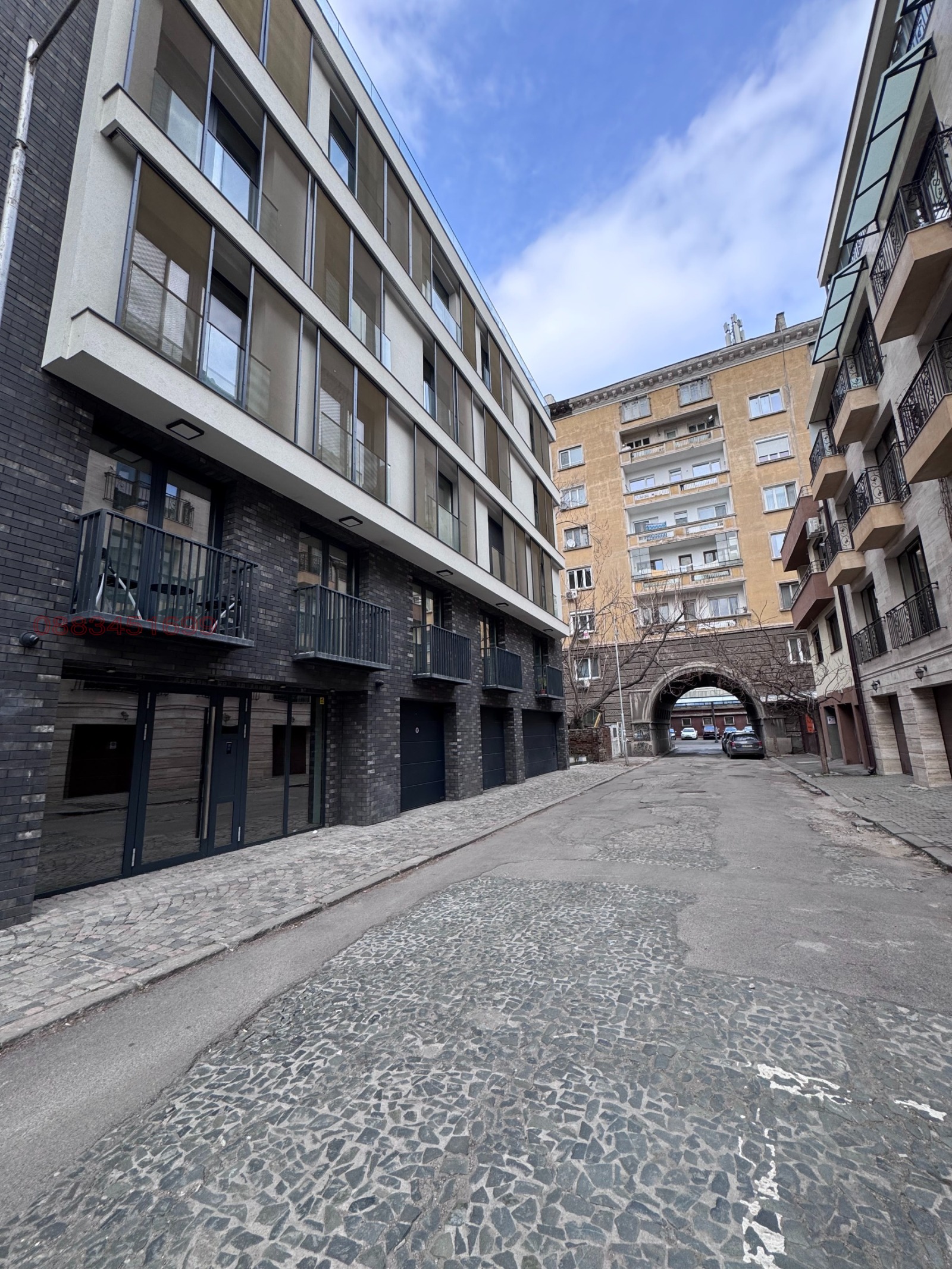 Дава под наем 2-СТАЕН, гр. София, Център, снимка 17 - Апартаменти - 54274878